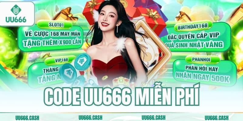 code uu666 mien phi
