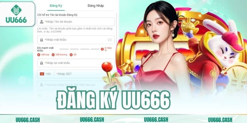 dang ky uu666